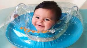 bubby baby neck float