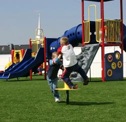 Child Playground Injuries Accidents ChildInjuryFirm