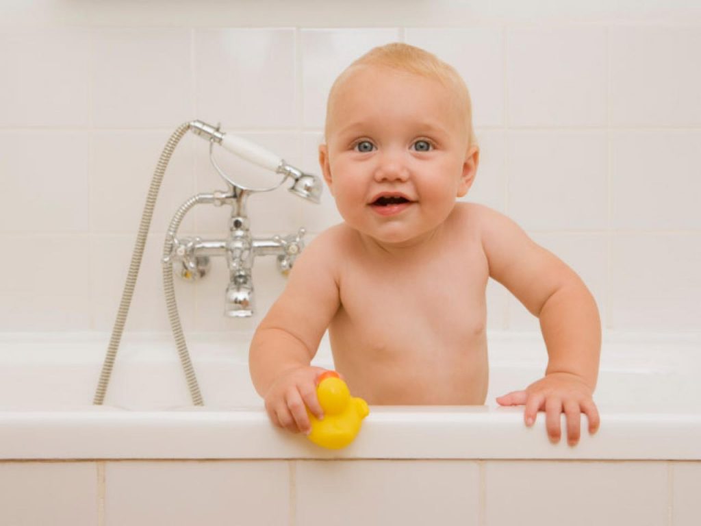 Child Bathroom Drowning Injury - From Tub To Toilet - Child & Birth 